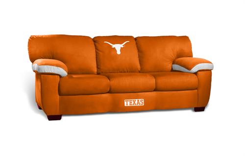 Texas Longhorns Classic Sofa